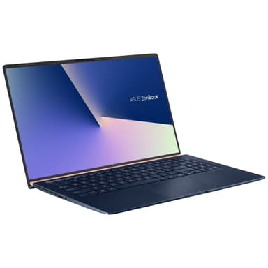 Asus ZenBook 15 UX533FD 15,6" kannettava (sininen)