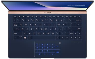 Asus ZenBook 13 UX333FN 13,3" kannettava (sininen)