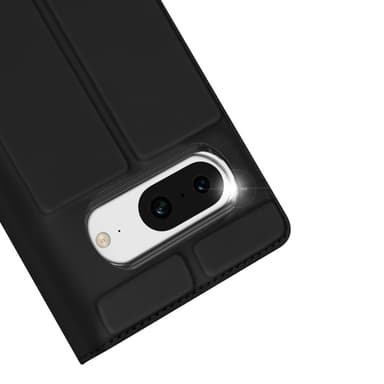 DUX DUCIS Skin Pro -sarjan kotelo korttipaikalla Google Pixel 8 - musta