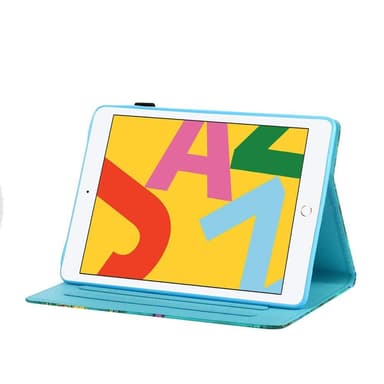iPadille 10.2 (2021)/(2020)/(2019) Tabletin suojakotelo - Dreamcatcher