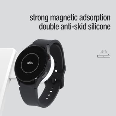 NILLKIN magneettinen langaton laturi Samsung Watchille (monia eri malleja)