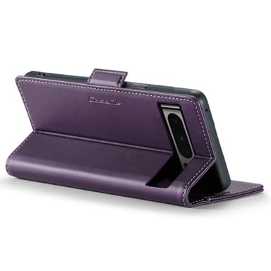 CASEME Retro Lompakkokotelo Pixel 8 Pro