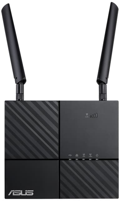 Asus 4G-AC53U 4G WiFi-ac reititin