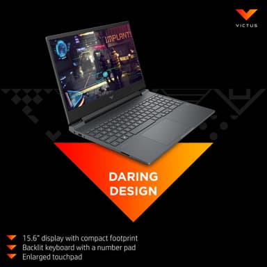HP Victus 15 R5-5/16/1TB/RTX3050/144 Hz pelikannettava