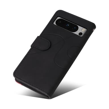 Google Pixel 8 Pro KT Series-1 Kahden Värin Kotelo Remmillä