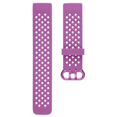 Fitbit Charge 3 ranneke L (violetti)