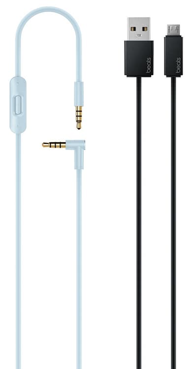 Beats Studio3 around-ear kuulokkeet Skyline Collection (sininen)