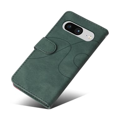 Google Pixel 8 KT Series-1 Kahden Värin Kotelo Remmillä