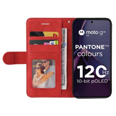 Motorola Moto G84 KT -sarjalle 1 kaksiväriselle