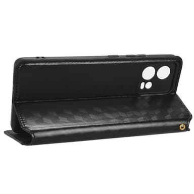 Motorola Edge 30 Fusion 5G Wallet Case -korttikotelolle