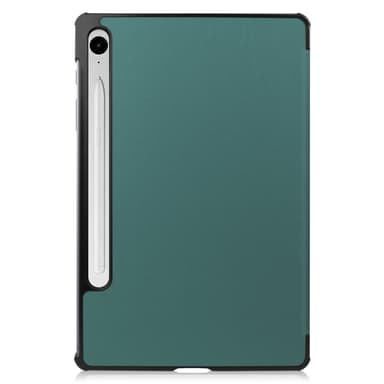 Kolmen taittotelineen älykotelo Samsung Galaxy Tab S9 FE