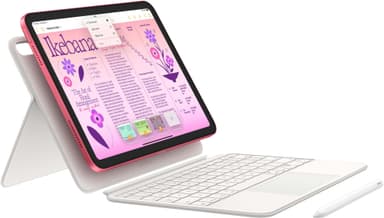 iPad 10,9" 64GB WiFi (pinkki)