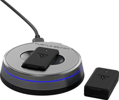 Turtle Beach Stealth pelikuulokkeet PS (hopea)