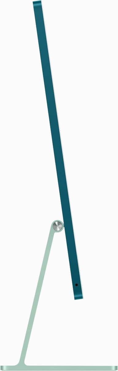 iMac 24" M3 8/10/256 (vihreä)