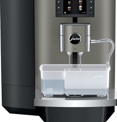 Jura X10 automaattinen kahvikone 15546 (Dark Inox)