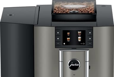 Jura X10 automaattinen kahvikone 15546 (Dark Inox)