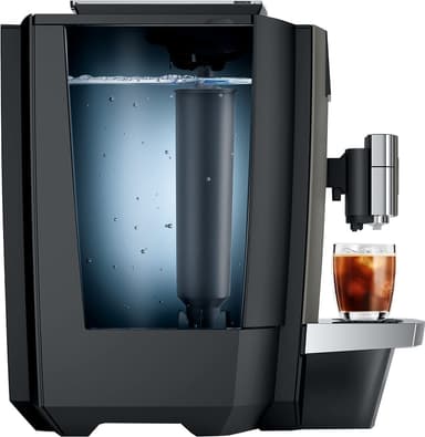 Jura X10 automaattinen kahvikone 15546 (Dark Inox)