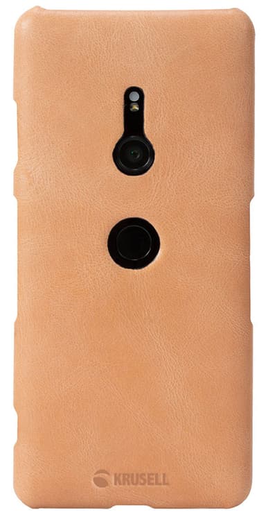 Krusell Sunne Sony Xperia XZ3 suojakuori (Vintage Nude)