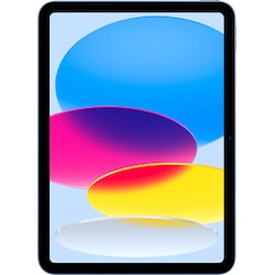 iPad 10,9" (2022) 64GB WiFi (sininen)