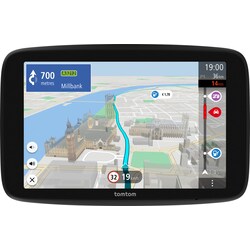 TomTom Go Camper Max World 7" GPS navigaattori