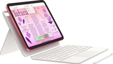 iPad 10,9" 64GB WiFi (sininen), sis. laturi
