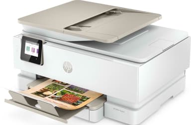 HP ENVY Inspire 7924e AiO mustesuihkutulostin