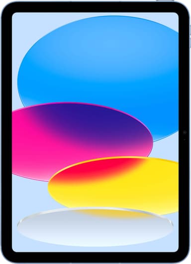 iPad 10,9" 256GB 5G (sininen)