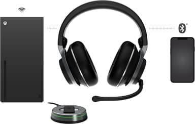 Turtle Beach Stealth Pro pelikuulokkeet Xbox (hopea)