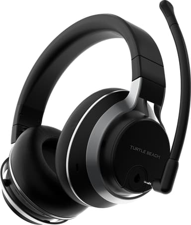 Turtle Beach Stealth pelikuulokkeet PS (hopea)
