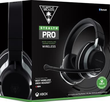 Turtle Beach Stealth Pro pelikuulokkeet Xbox (hopea)