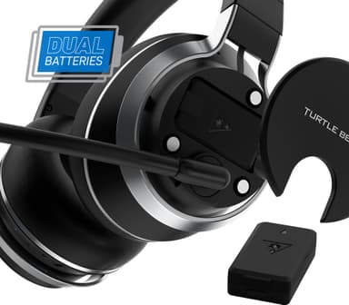 Turtle Beach Stealth pelikuulokkeet PS (hopea)