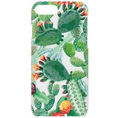 La Vie iPhone 6/7/8/SE Gen. 2 pehmeä suojakuori (kaktus)