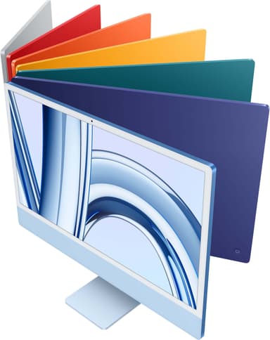 iMac 24" M3 8/10/512 (hopea)