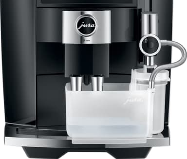 Jura J8 Twin kahvikone 15561 (timantinmusta)