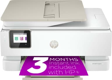 HP ENVY Inspire 7924e AiO mustesuihkutulostin