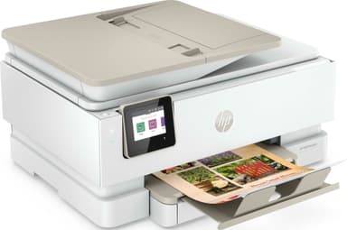 HP ENVY Inspire 7924e AiO mustesuihkutulostin