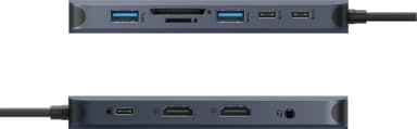 Hyper HyperDrive Next 11-porttinen USB-C hubi