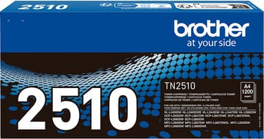 Brother TN-2510 musta värikasetti