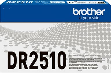 Brother DR2510 rumpuyksikkö