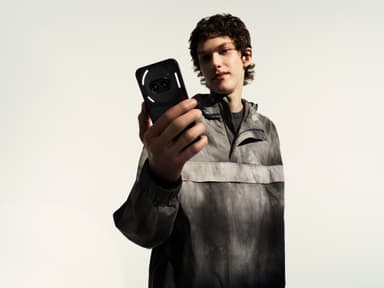 Nothing Phone (2a) 5G älypuhelin 12/256 GB (musta)