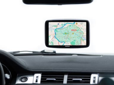 TomTom Go Navigator Europe GPS 7" navigaattori