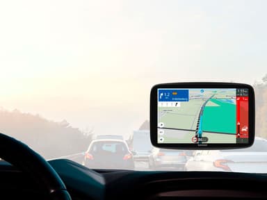 TomTom Go Navigator Europe GPS 7" navigaattori
