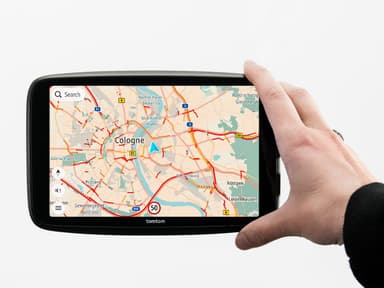 TomTom Go Navigator Europe GPS 7" navigaattori