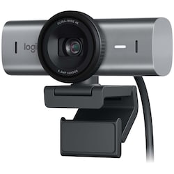 Logitech MX Brio webkamera (grafiitti)