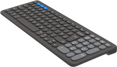 Zagg Pro langaton näppäimistö (musta)