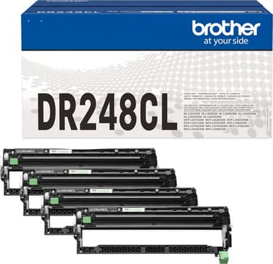 Brother DR-248CL rumpuyksikköpakkaus