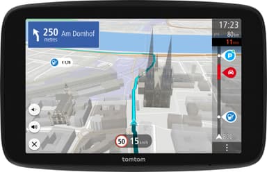 TomTom Go Navigator Europe GPS 7" navigaattori