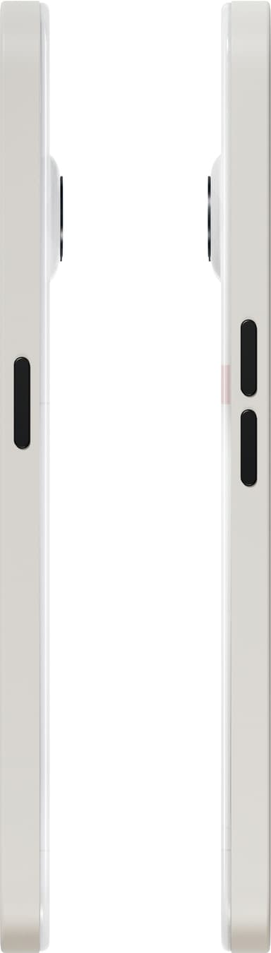 Nothing Phone (2a) 5G älypuhelin 8/128 GB (valkoinen)