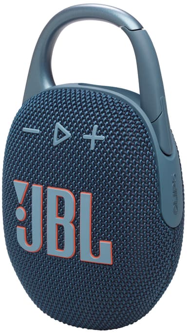 JBL Clip 5 kannettava kaiutin (sininen)
