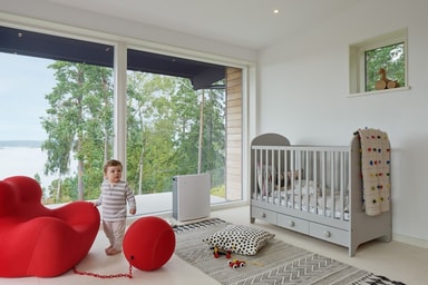 Blueair Classic 205 ilmanpuhdistin CLASSIC205WH